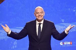 因凡蒂诺谈世界杯票价：FIFA是非营利性组织，4年就赚这1次